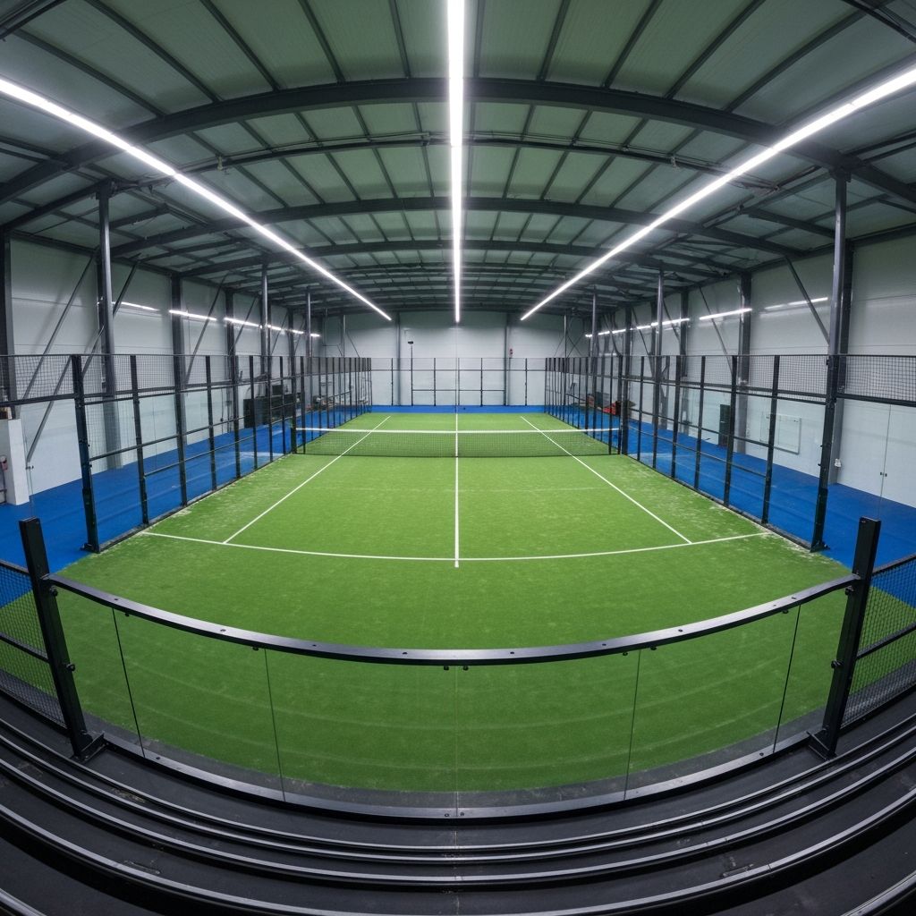 X3 Padel Courts