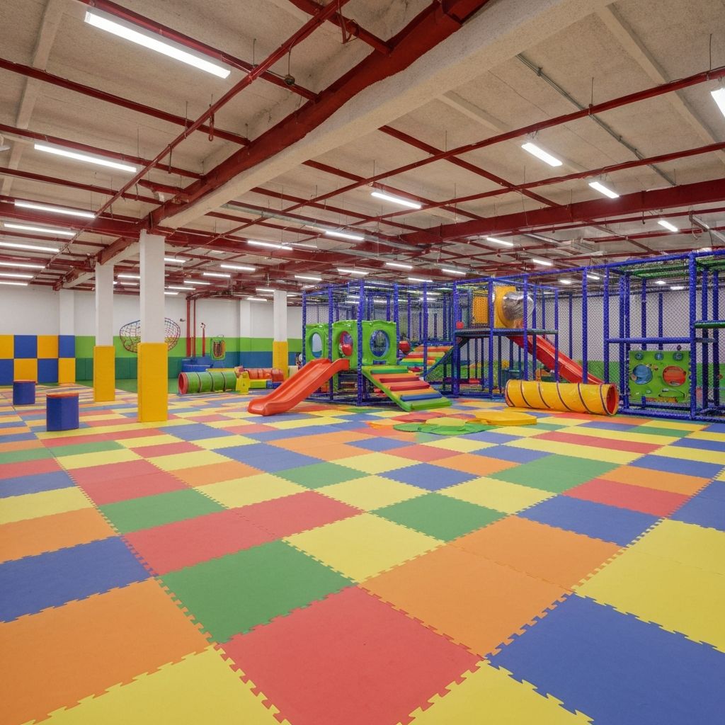 منطقة الأطفال